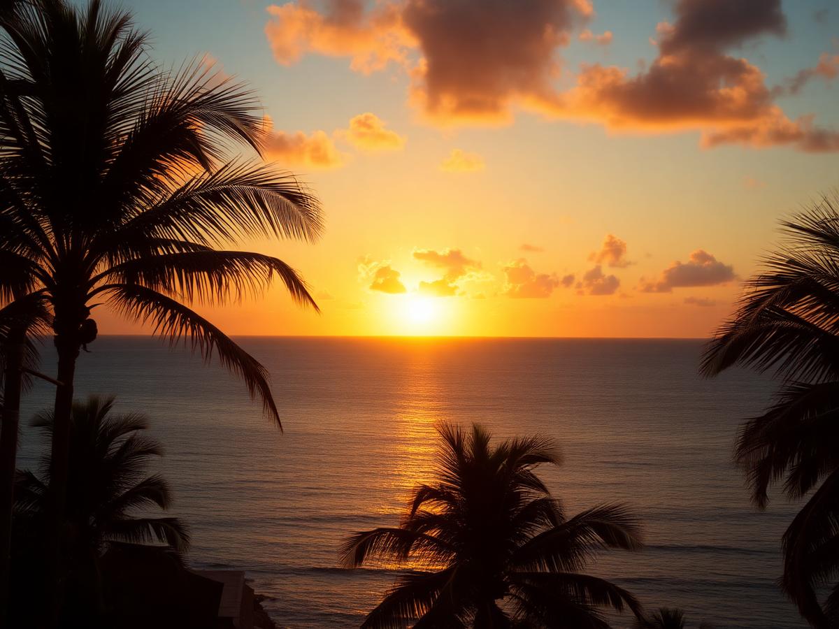 Unforgettable Sunsets