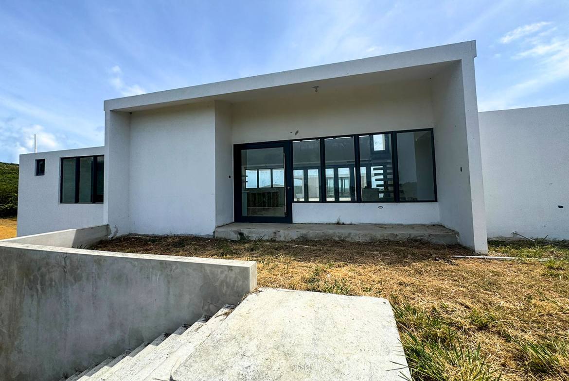 Alturas de Zoni #8 – Unfinished Luxury Estate with Panoramic Views — Zoni Beach, Culebra, Puerto Rico