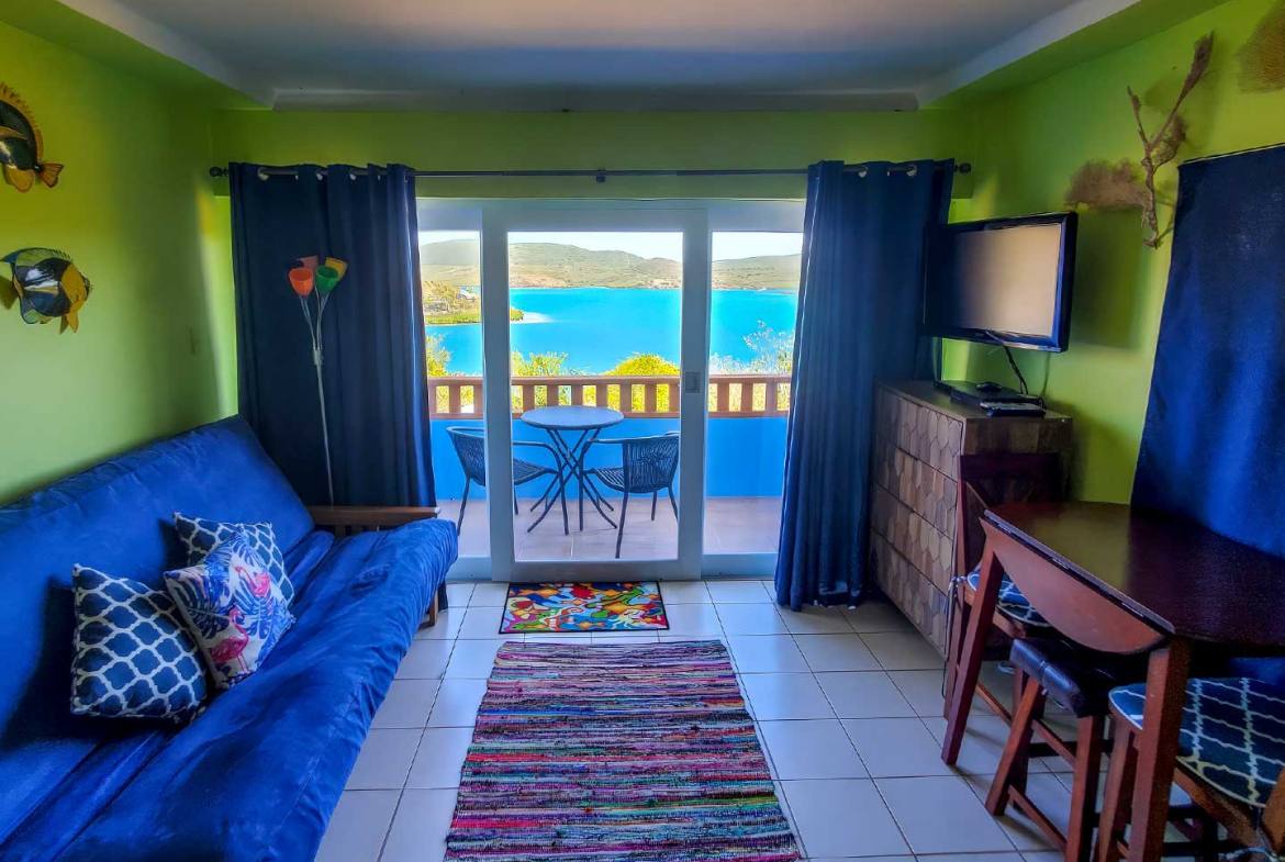 Bahía Marina resort condominium in Culebra