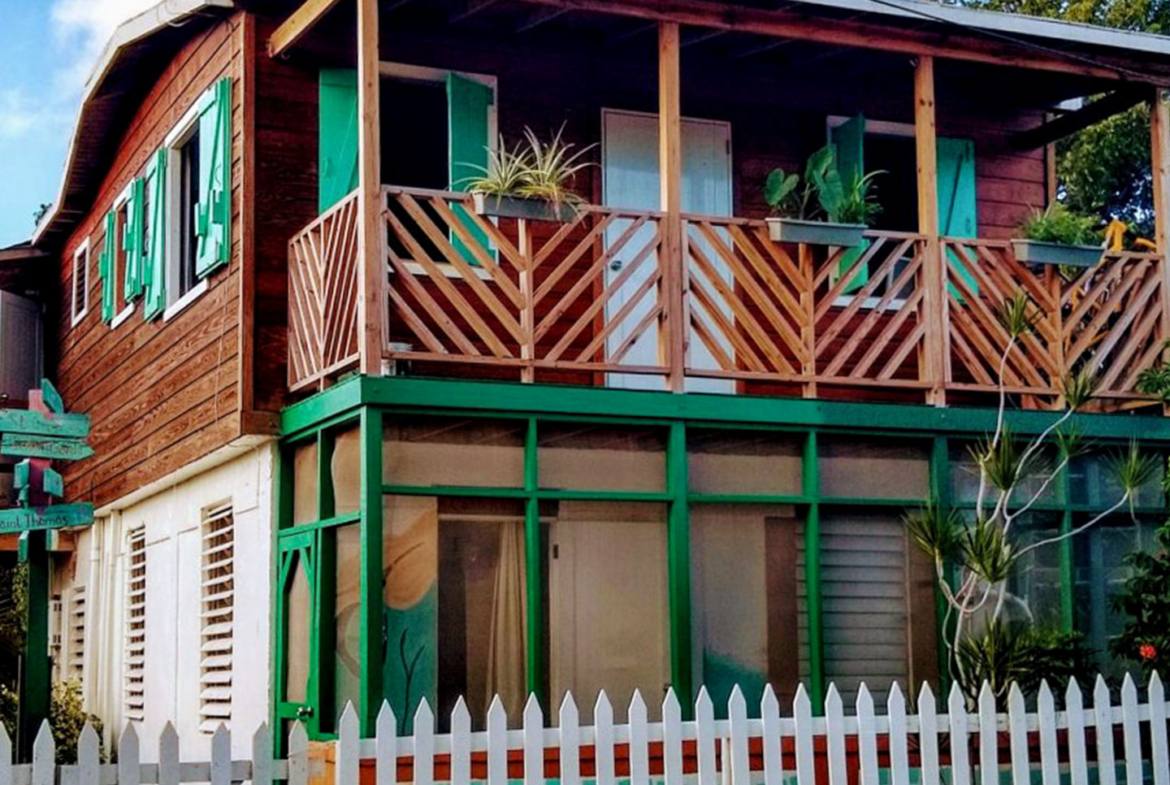 Casa Kanela, Island Oasis — Barrio Clark, Culebra, Puerto Rico