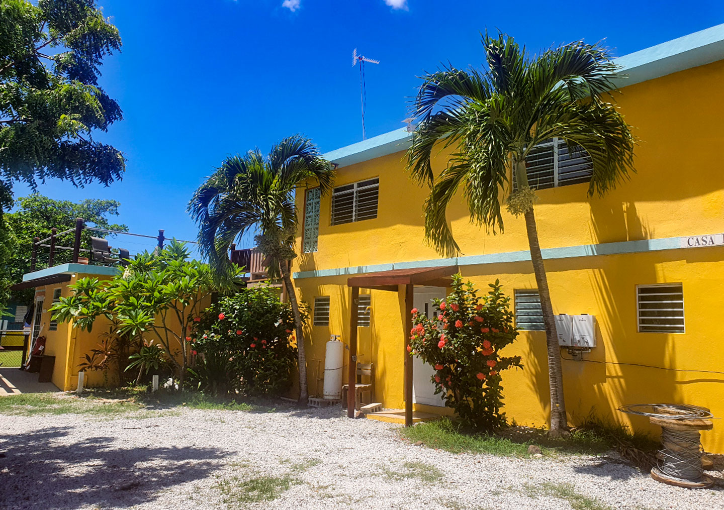 Casa Pana Culebra — Barrio Clark, Culebra, Puerto Rico