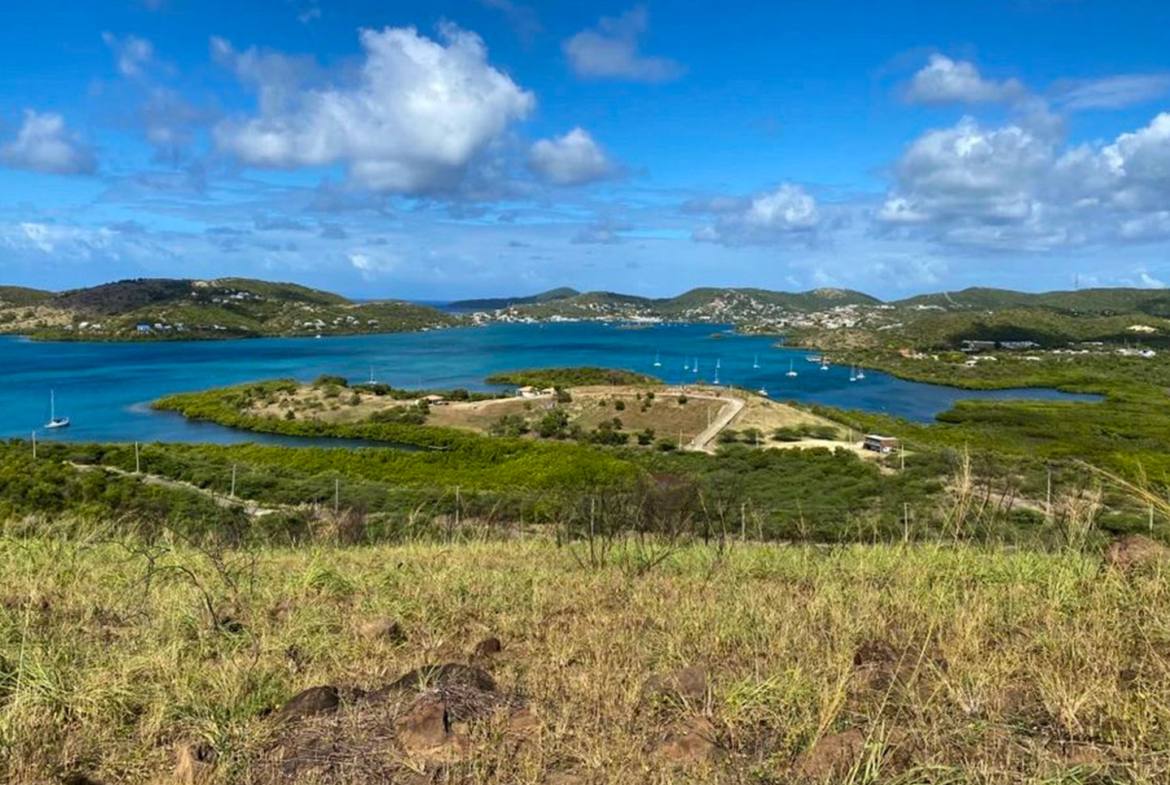 Hills of Culebra — Culebra, Culebra, Puerto Rico