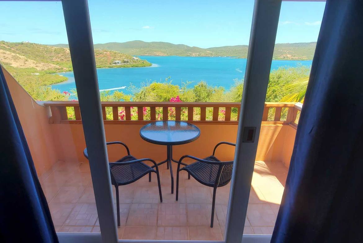 Bahia Marina C101 Resort Condominium — Playa Sardinas II, Culebra, Puerto Rico
