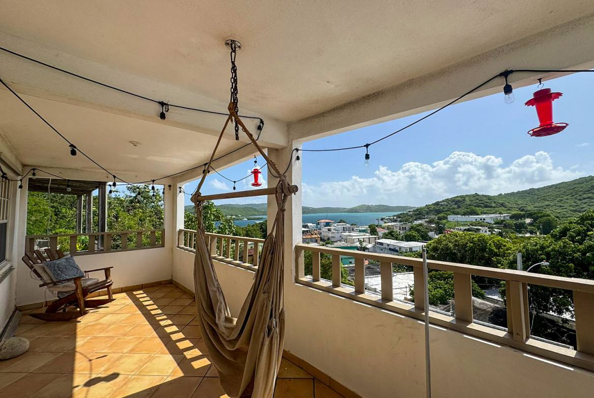 Vista Bonita – Beautiful View — Dewey, Culebra, Puerto Rico