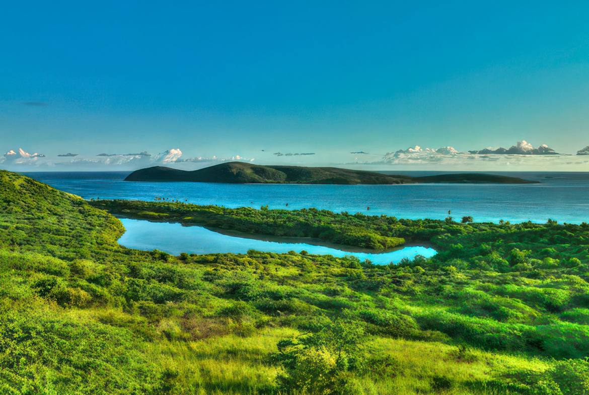 Zoni 1.3 Acre Lot — Zoni Beach, Culebra, Puerto Rico