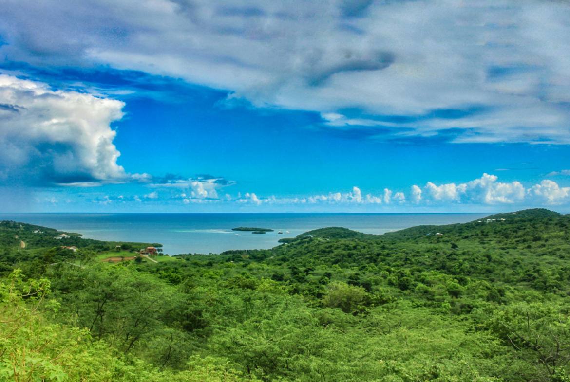 Zoni Area 3 Acre Lot — Zoni Beach, Culebra, Puerto Rico